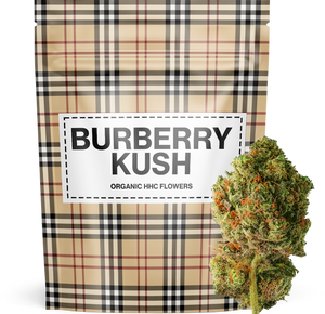 Burberry Kush - THX 👑