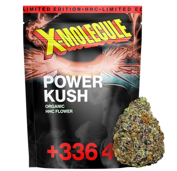 Power Kush - HHC Flower
