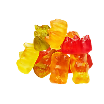 Space Gummies Bear - HHC