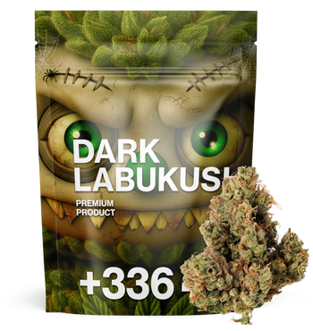 Dark LabuKush - TH+ Flower