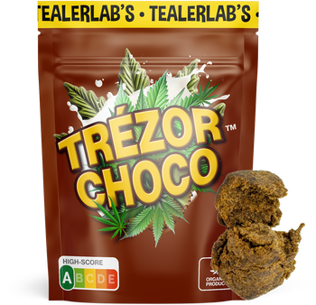 Trézor Hash - HHC Hash
