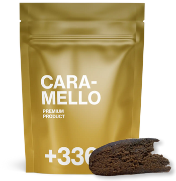 Caramello - HHC Hash