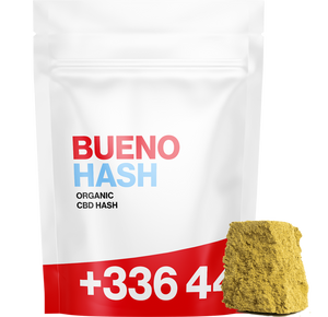 Bueno Hash - CBD Hash 🍫