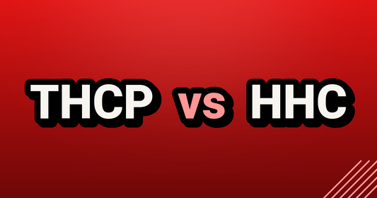 THCP vs HHC - TealerLab UK