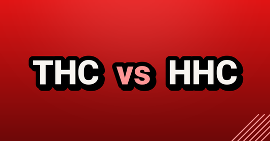 THC vs HHC - TealerLab UK