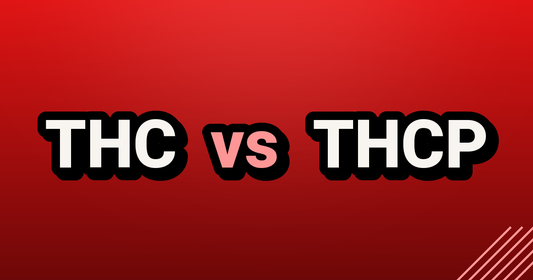 THC vs THCP - TealerLab UK