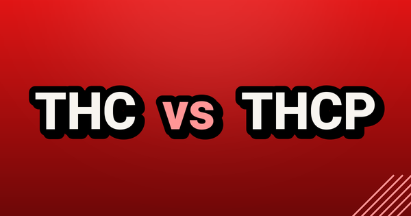THC vs THCP - TealerLab UK