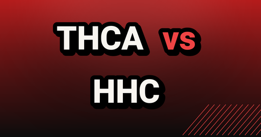 THCA vs HHC