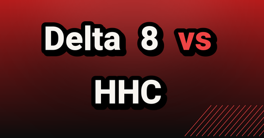 Delta 8 vs HHC
