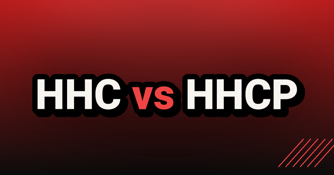 HHC vs HHCP