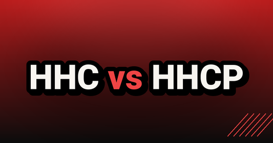 HHC vs HHCP