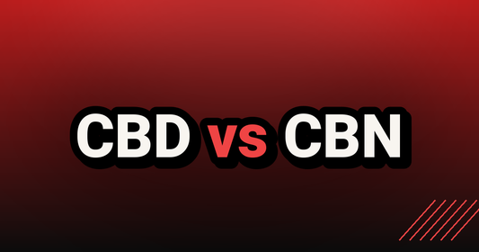 CBD vs CBN