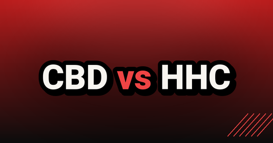 CBD vs HHC