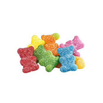 Bears Gummies D9 25mg