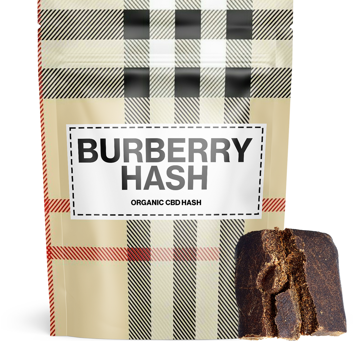 Burberry Hash CBD Hash 🇬🇧