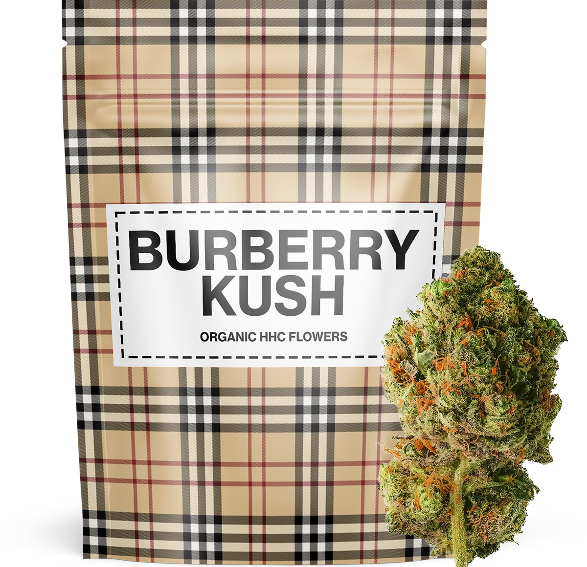 Burberry Kush HHC 👑