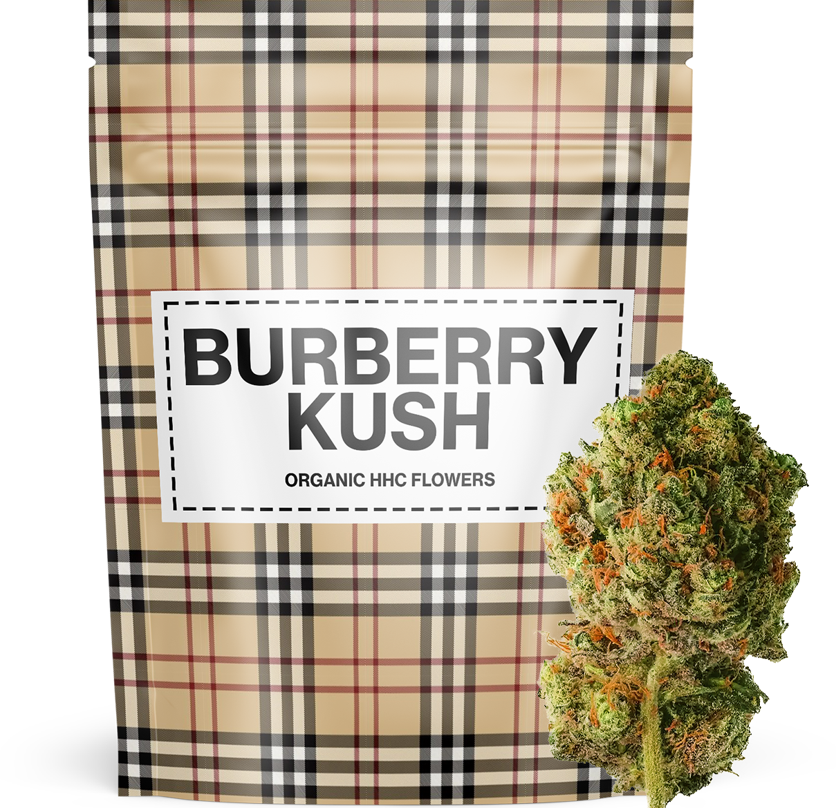 Burberry Kush - HHC 👑