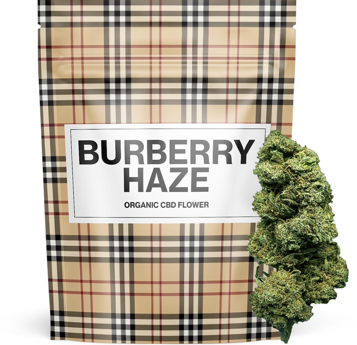 Burberry Haze CBD Flower 🌹