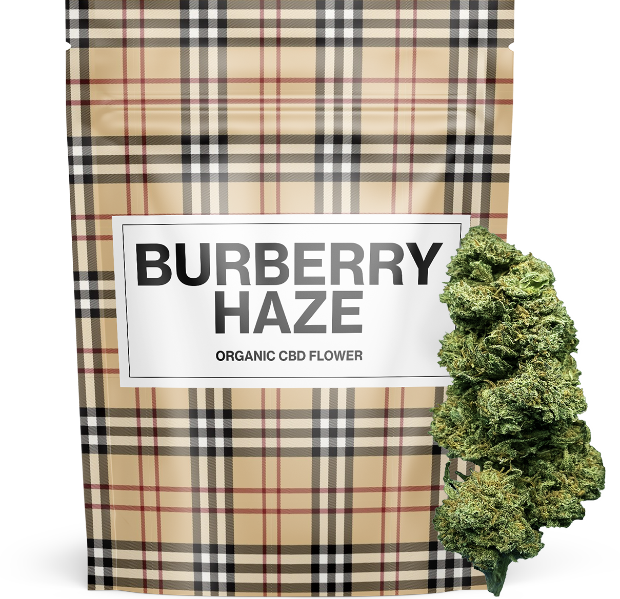 Burberry Haze - CBD Flower 🌹