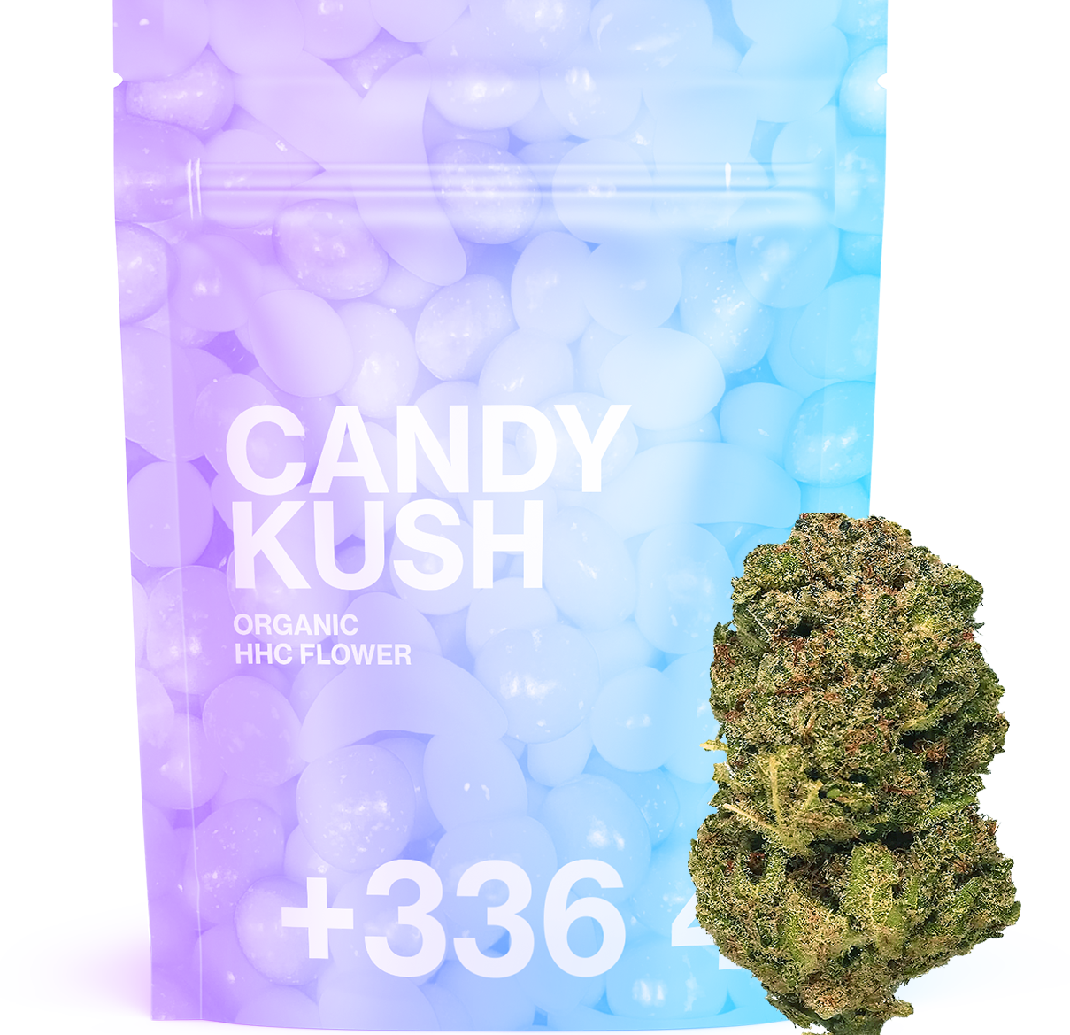 Candy Kush - HHC 🍬