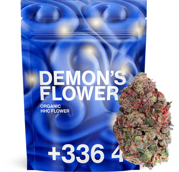 Demon's Flower - HHC Flower 🫐