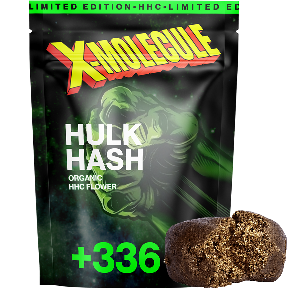 Hulk Hash - HHC Hash