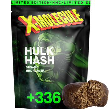 Hulk Hash - HHC Hash