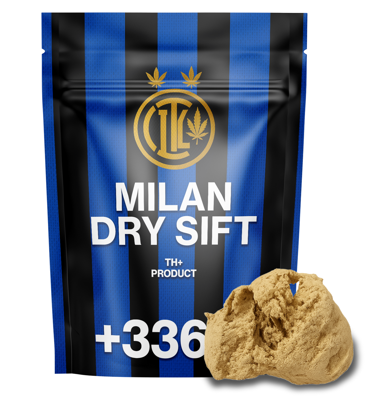 Milan Dry sift TH+ Hash