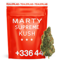 Marty Supreme Kush - HHC Flower