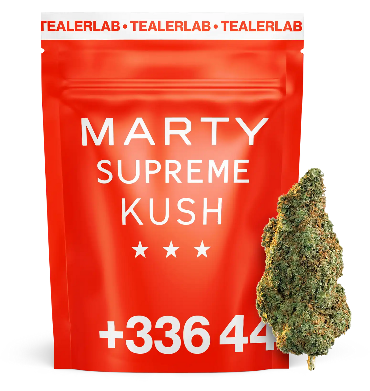 Marty Supreme Kush HHC Flower