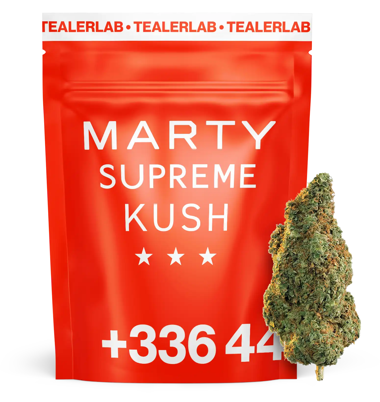 Marty Supreme Kush - HHC Flower