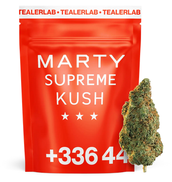 Marty Supreme Kush - HHC Flower