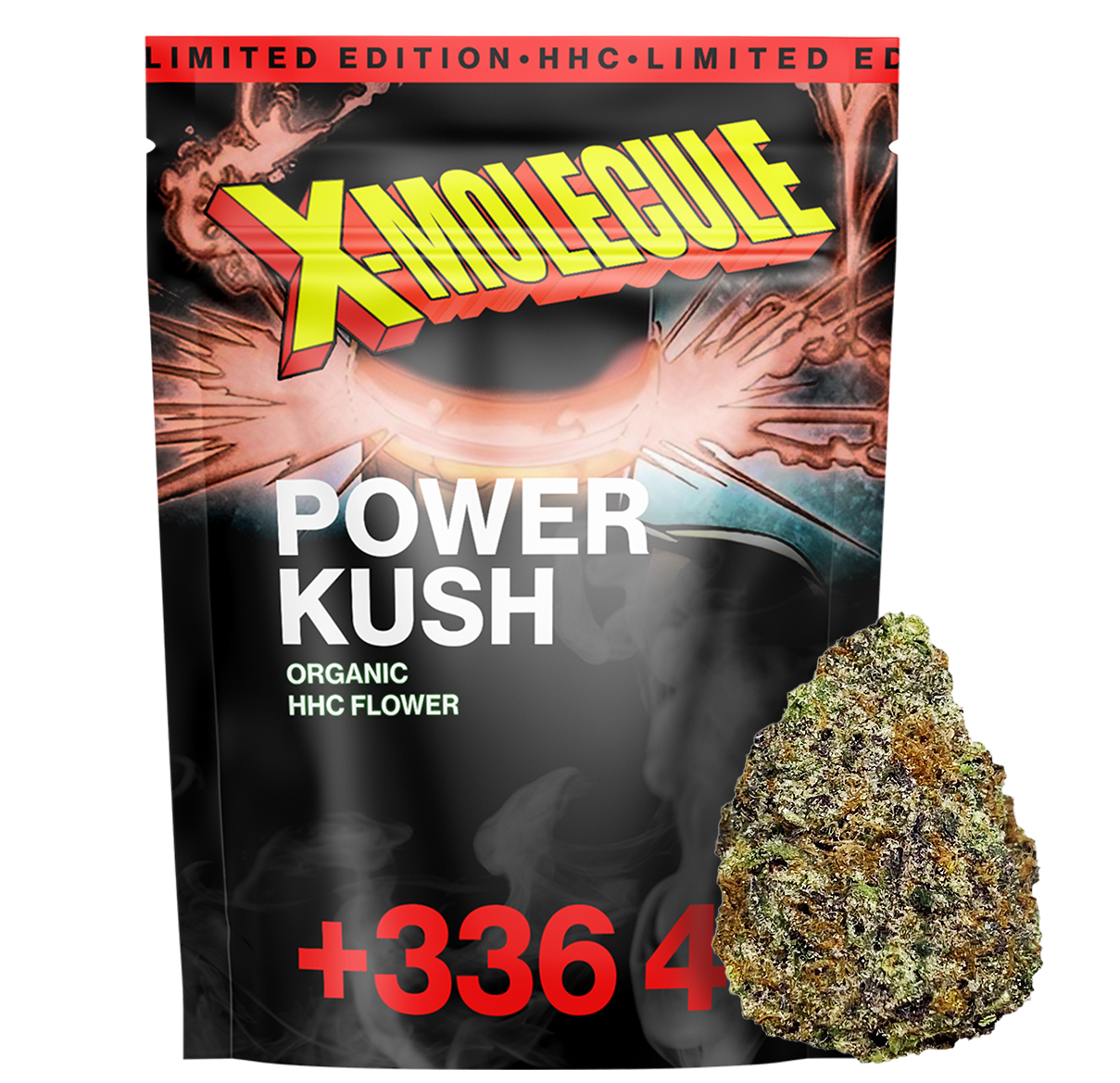 Power Kush - HHC Flower