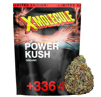 Power kush - CBX+ Flower