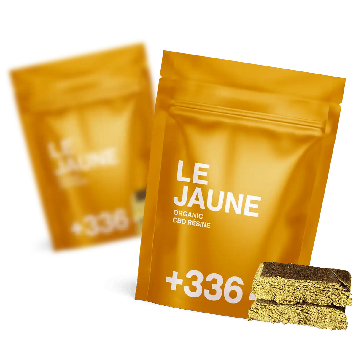 Le Jaune Hash CBD buy free