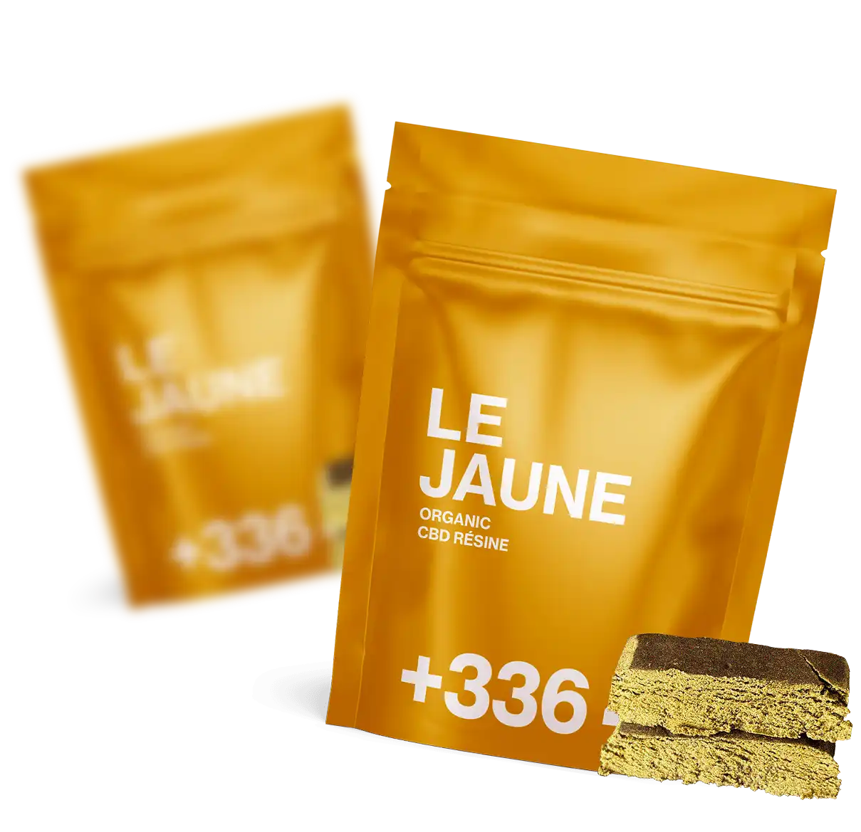 Le Jaune Hash CBD 1g buy 1g free