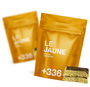 Le Jaune Hash CBD 1g buy 1g free