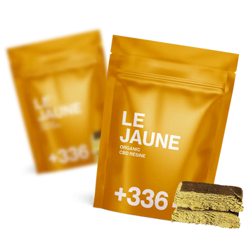 Le Jaune Hash CBD 1g buy 1g free