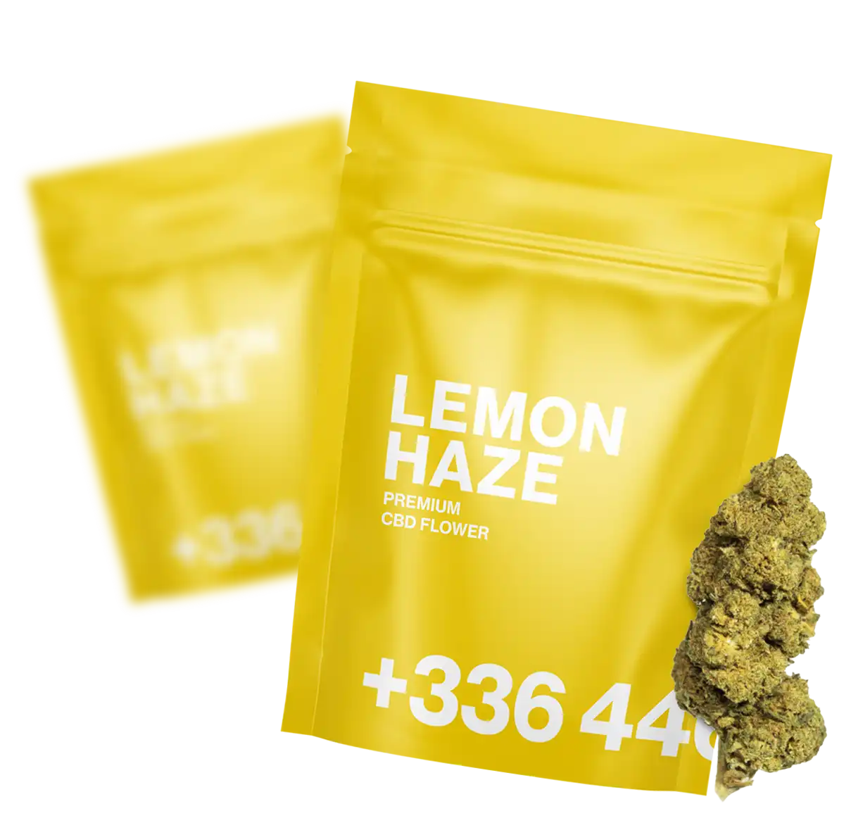 Lemon Haze Premium CBD 1g buy 1g free