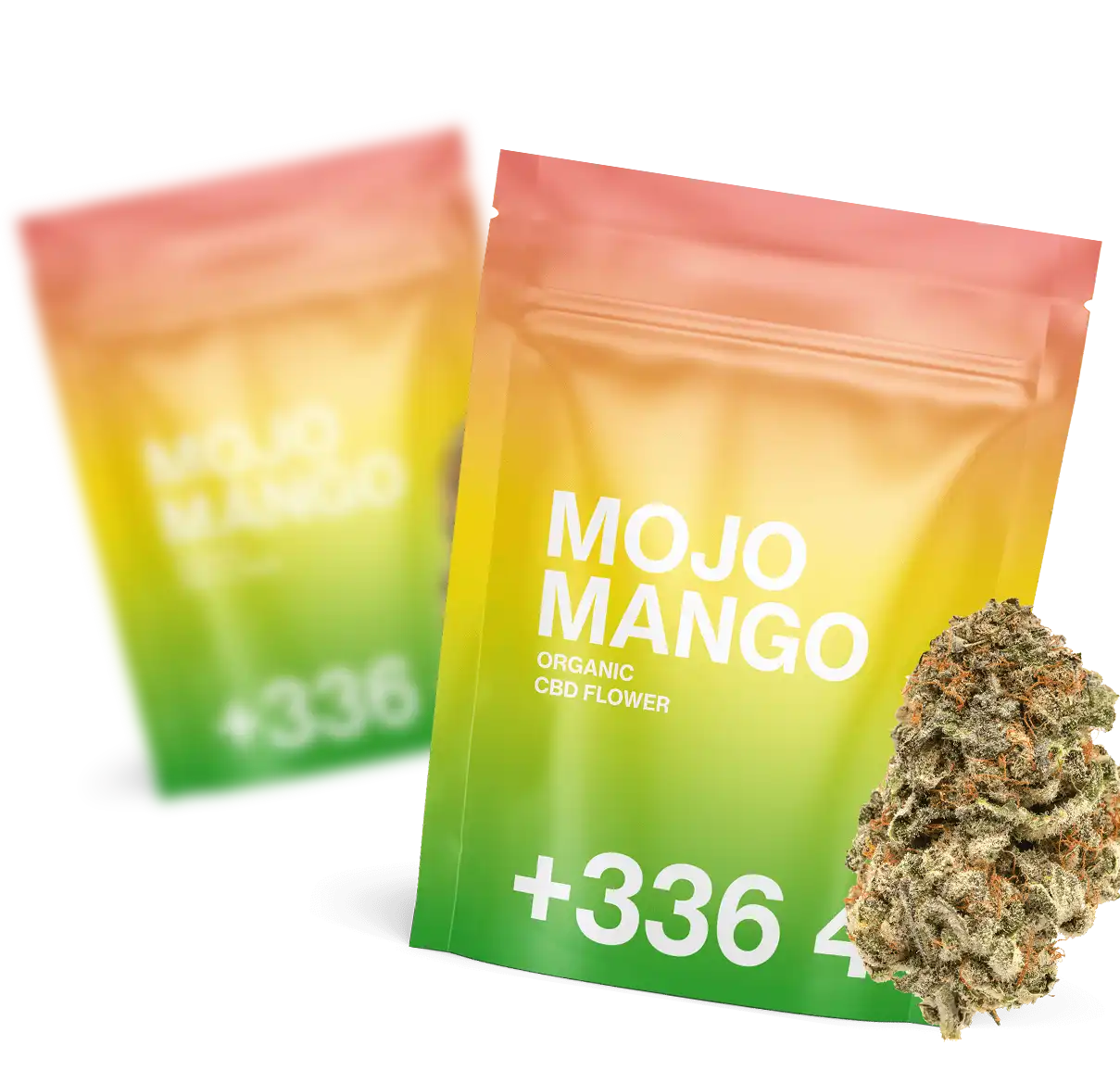 Mojo Mango CBD 1g buy 1g free