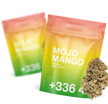 Mojo Mango CBD 1g buy 1g free