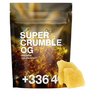 Super Crumble OG - THX Hash