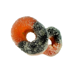 Space Gummies Black currant - THX  💫  — alternate view