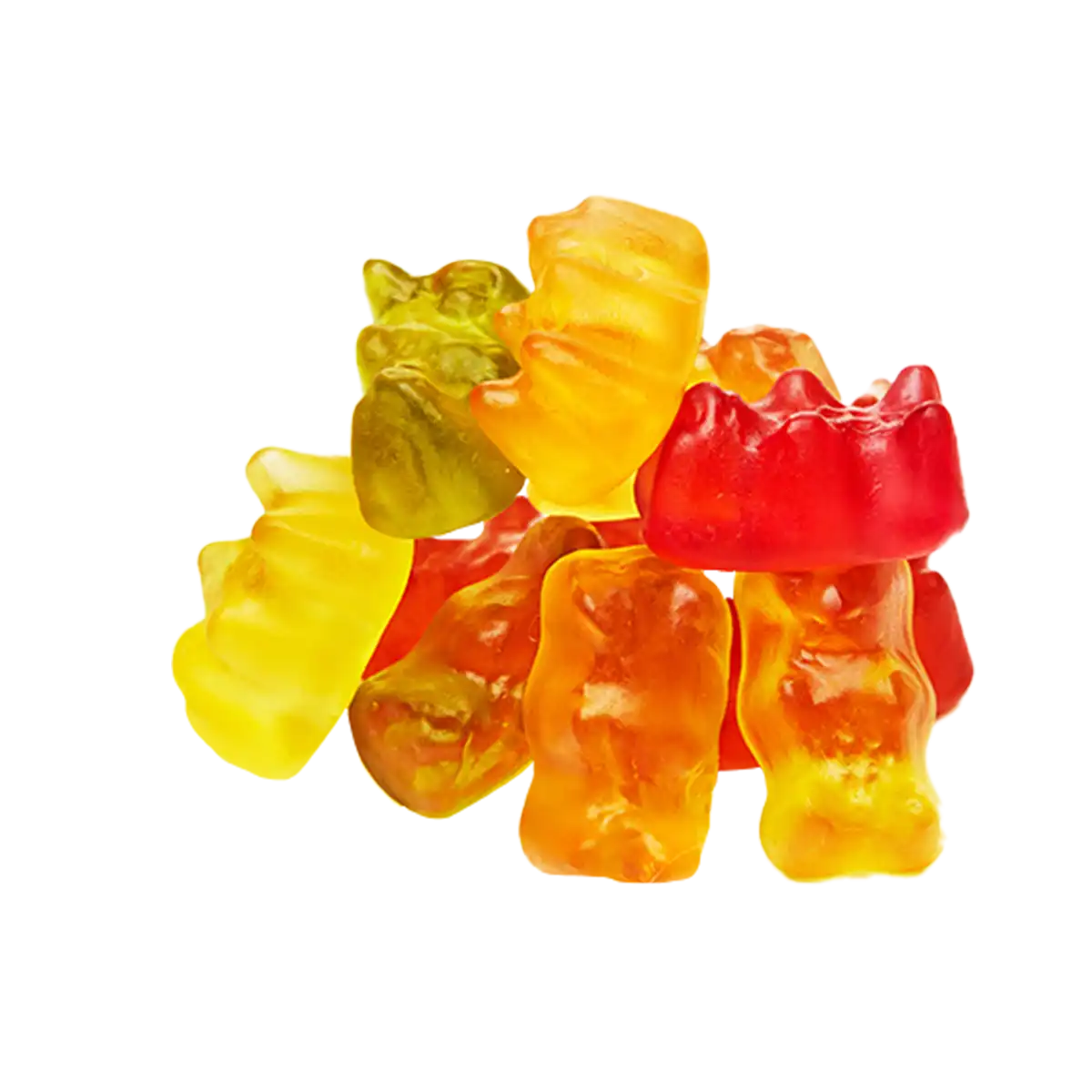 Space Gummies Bear - HHC
