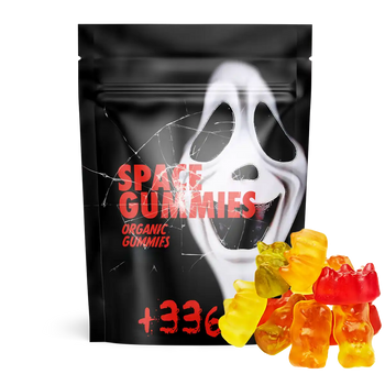 Space Gummies Bear - HHC