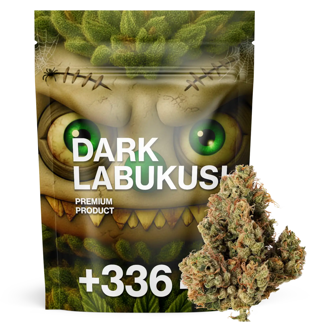 Dark LabuKush TH+ Flower