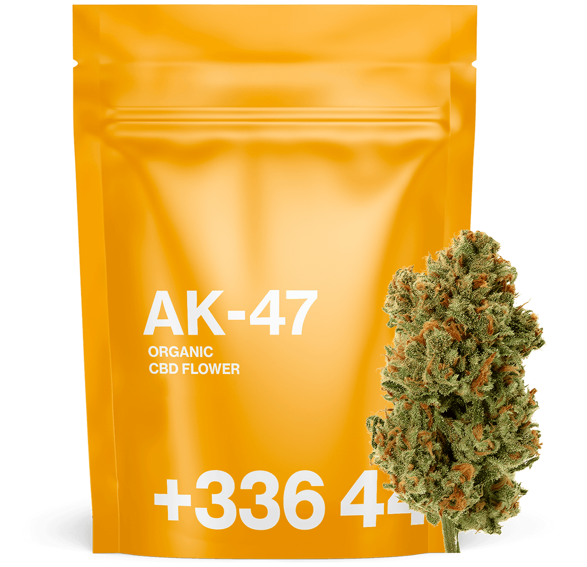 AK 47 CBD Flower 🔫