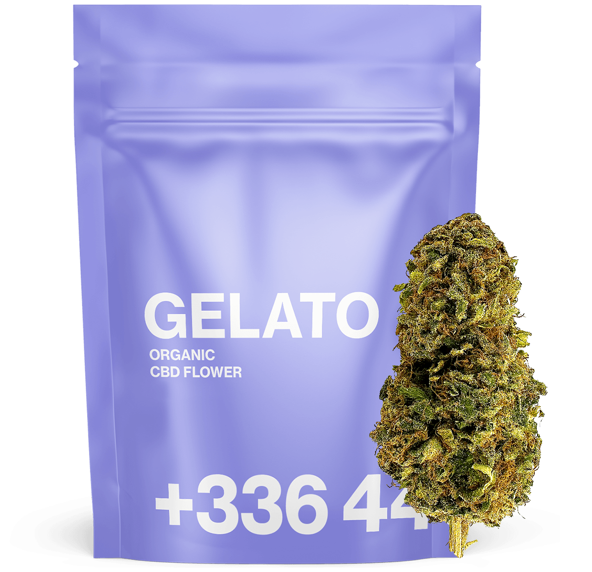 Gelato - Fleur CBD | Tealerlab