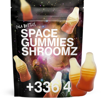 Space Cola Gummies - Shroomz  🥤