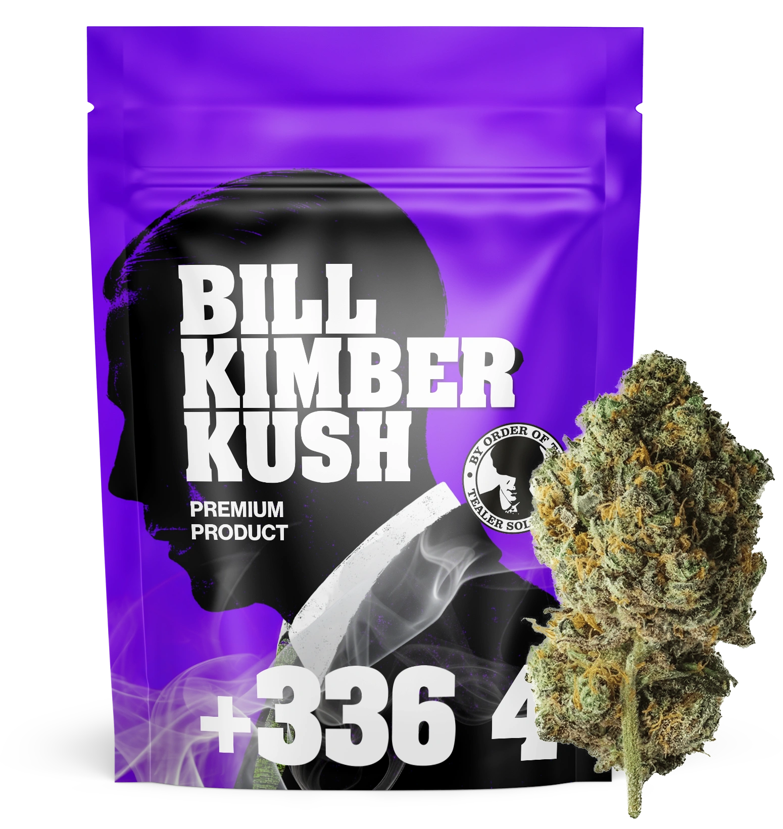 Billy Kimber Kush TH+
